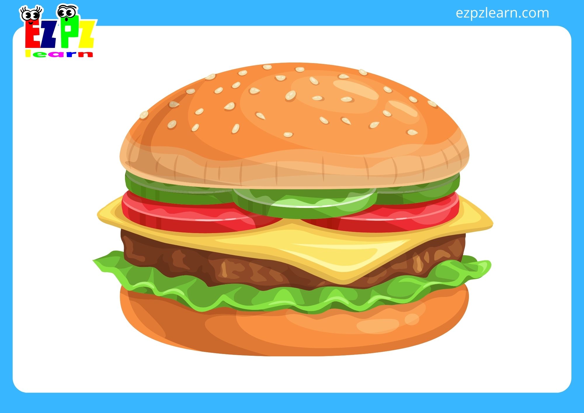 hamburger